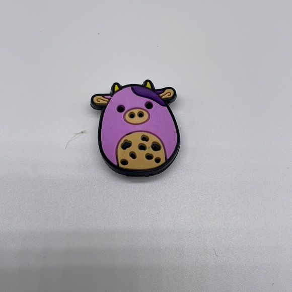 6 pcs of Squishmallows Charms for Crocs - Picture 5 of 7